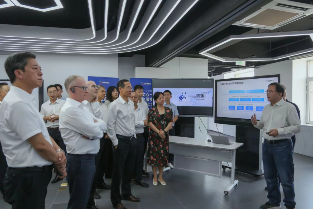 J9国际站 J9受邀参加一汽-大众数字化转型体验日，“大决策”构建数智化开展新方向